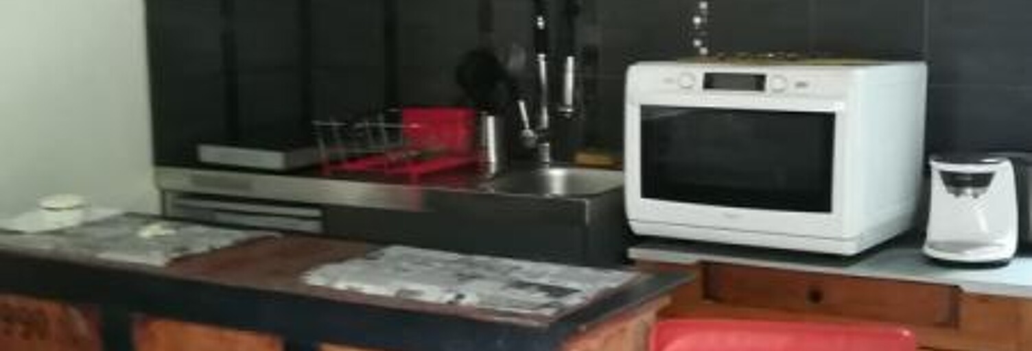 Appartement 1 Pièce 24 m² à louer à Neuville-sur-Oise (95000)