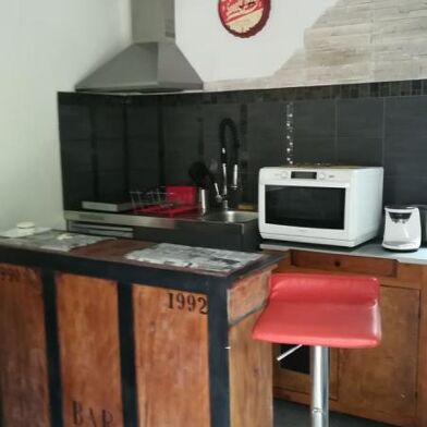 Appartement 1 pièces 720 €