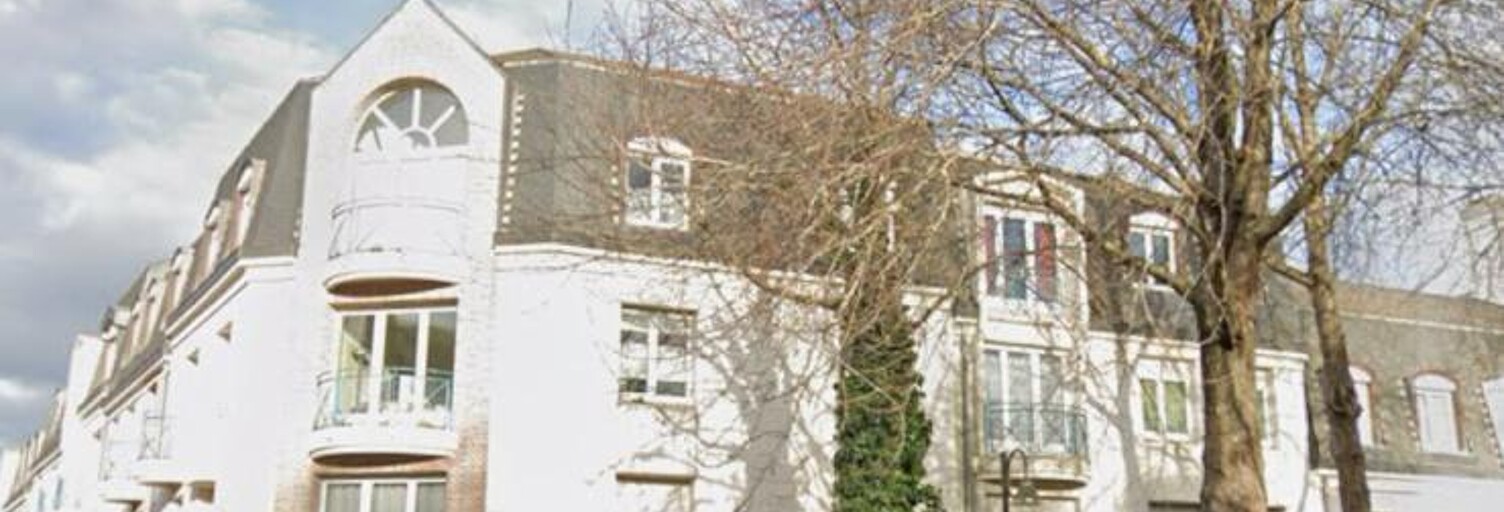 Appartement 2 Pièces 48 m² à louer à Amiens (80000)