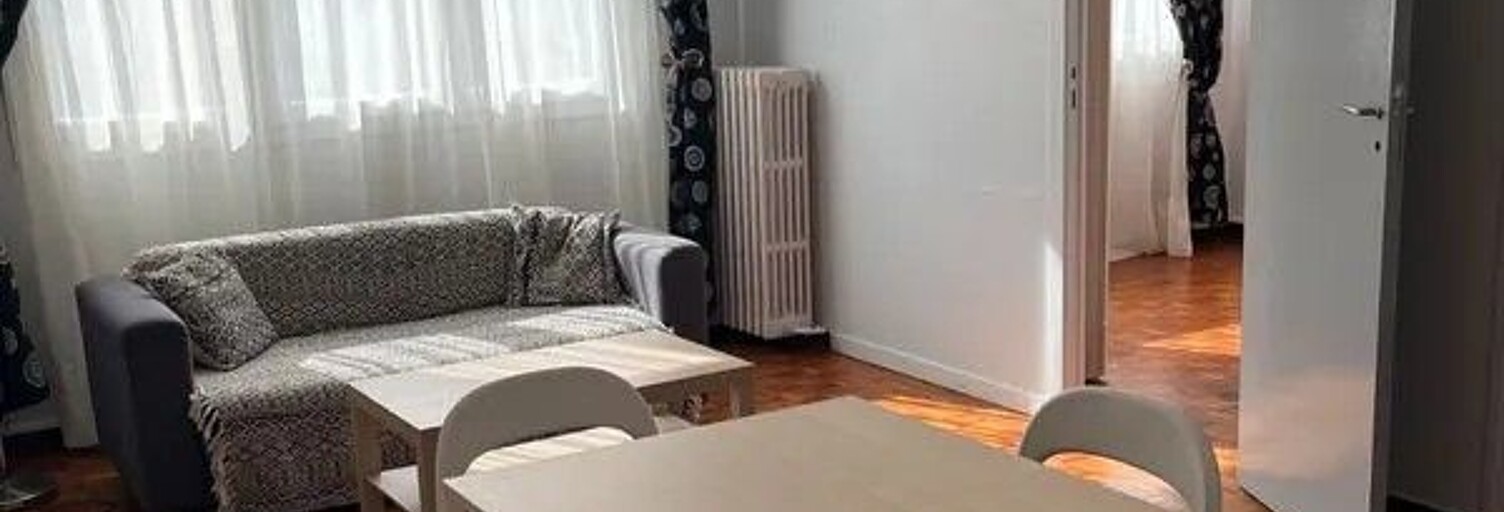 Appartement 3 Pièces 53 m² à louer à Bourg-la-Reine (92340)