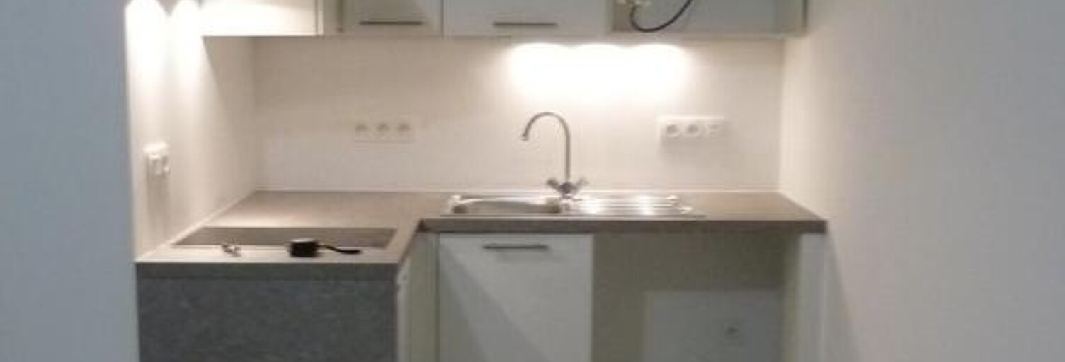 Appartement 1 Pièce 28 m² à louer à Massy (91300)