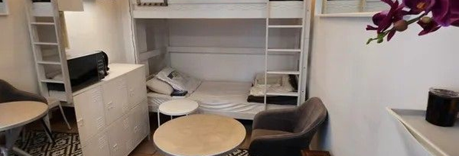 Appartement 1 Pièce 10 m² à louer à Bagneux (92220)