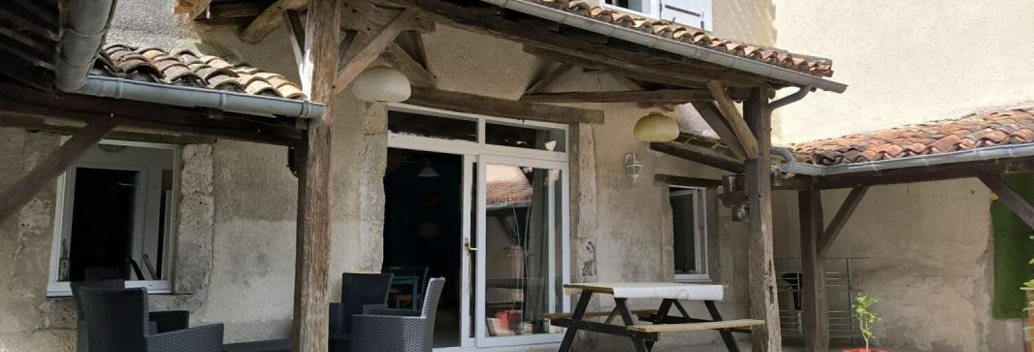 Maison 4 Pièces 74 m² à louer à Mézin (47170)