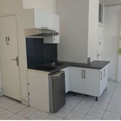Appartement 2 pièces 550 €