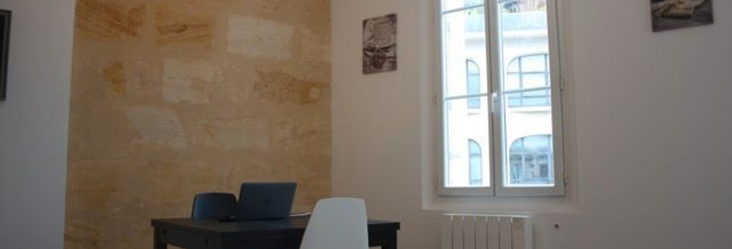 Appartement 2 Pièces 36 m² à louer à Bordeaux (33000)