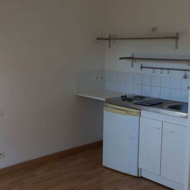 Appartement 2 pièces 540 €