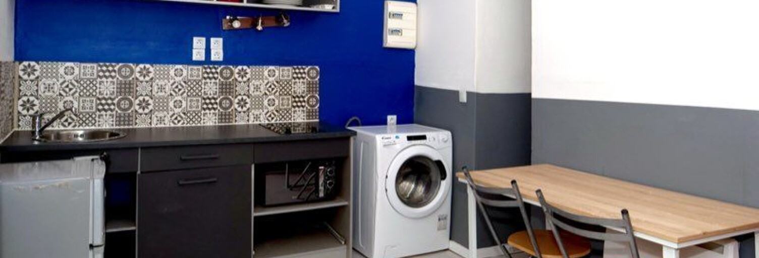 Appartement 1 Pièce 18 m² à louer à Perpignan (66000)