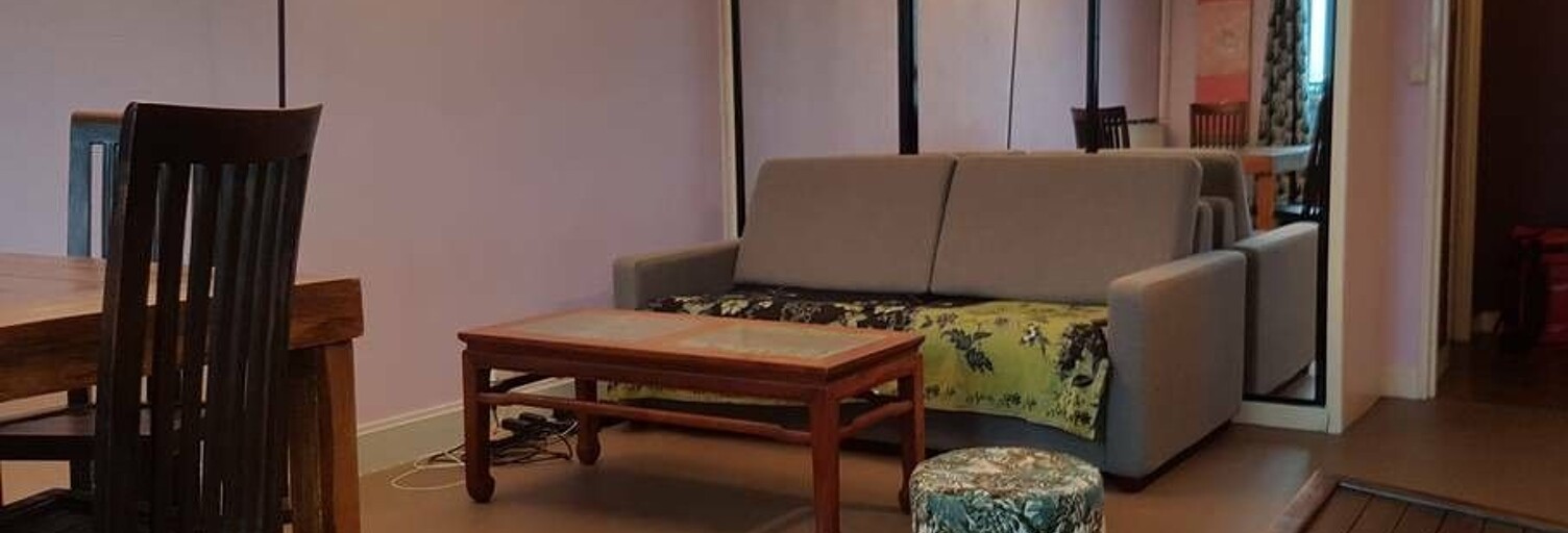 Appartement 1 Pièce 37 m² à louer à Arcueil (94110)