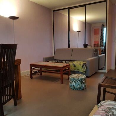 Appartement 1 pièces 1225 €