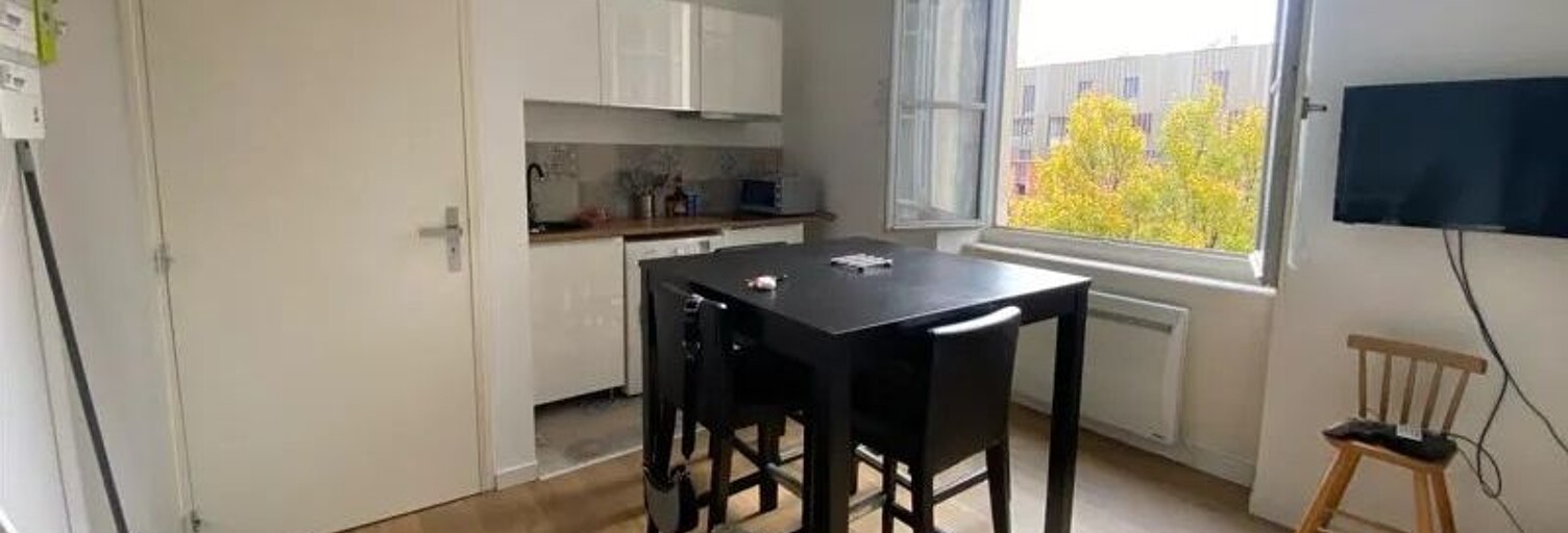 Appartement 1 Pièce 22 m² à louer à Toulouse (31000)