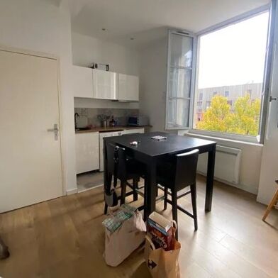 Appartement 1 pièces 750 €