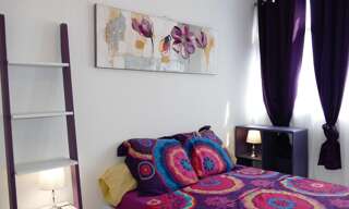 Appartement 1 Pièce 80 m² à louer à Évry-Courcouronnes (91000)