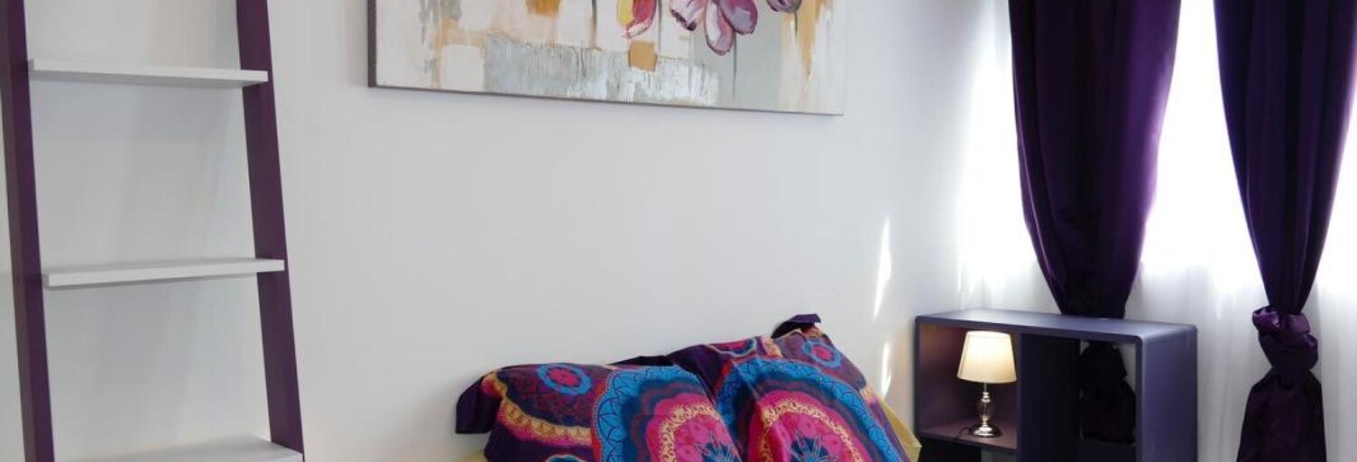 Appartement 1 Pièce 80 m² à louer à Évry-Courcouronnes (91000)