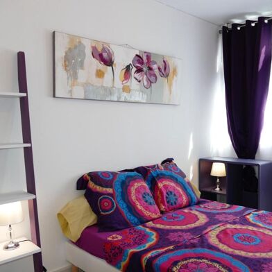 Appartement 1 pièces 500 €