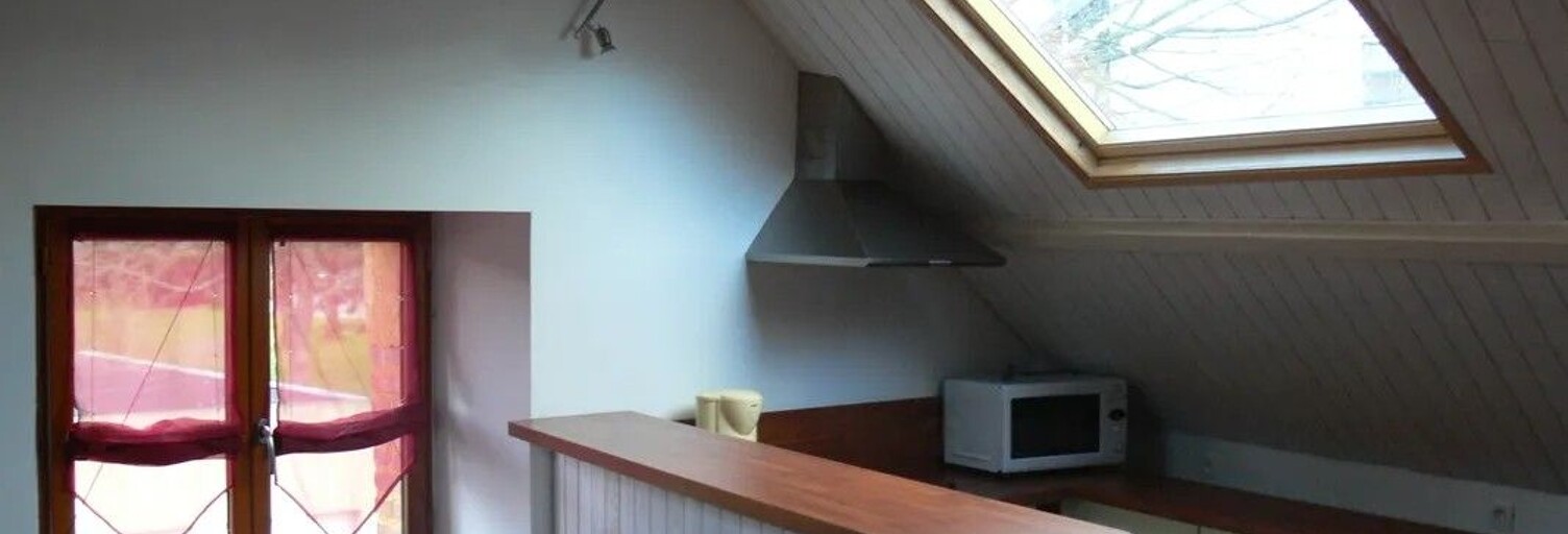 Maison 2 Pièces 35 m² à louer à Rennes (35000)