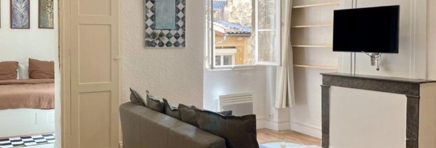 Appartement 2 Pièces 44 m² à louer à Bordeaux (33000)