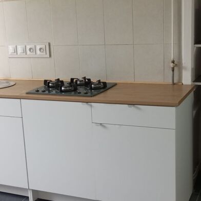 Appartement 2 pièces 530 €