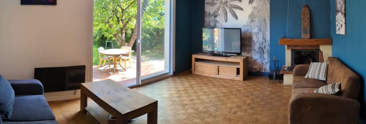 Maison 5 Pièces 127 m² à louer à Saint-Jean-d'Angély (17400)