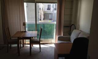 Appartement 1 Pièce 24 m² à louer à Paris 17 (75017)