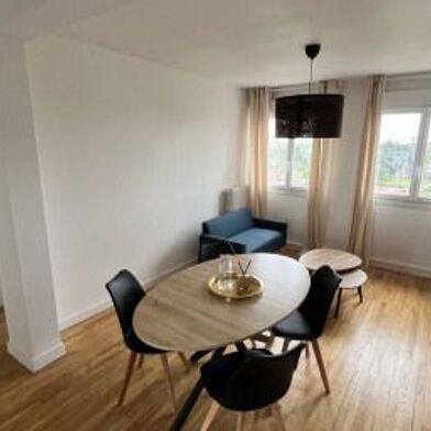 Appartement 4 pièces 550 €