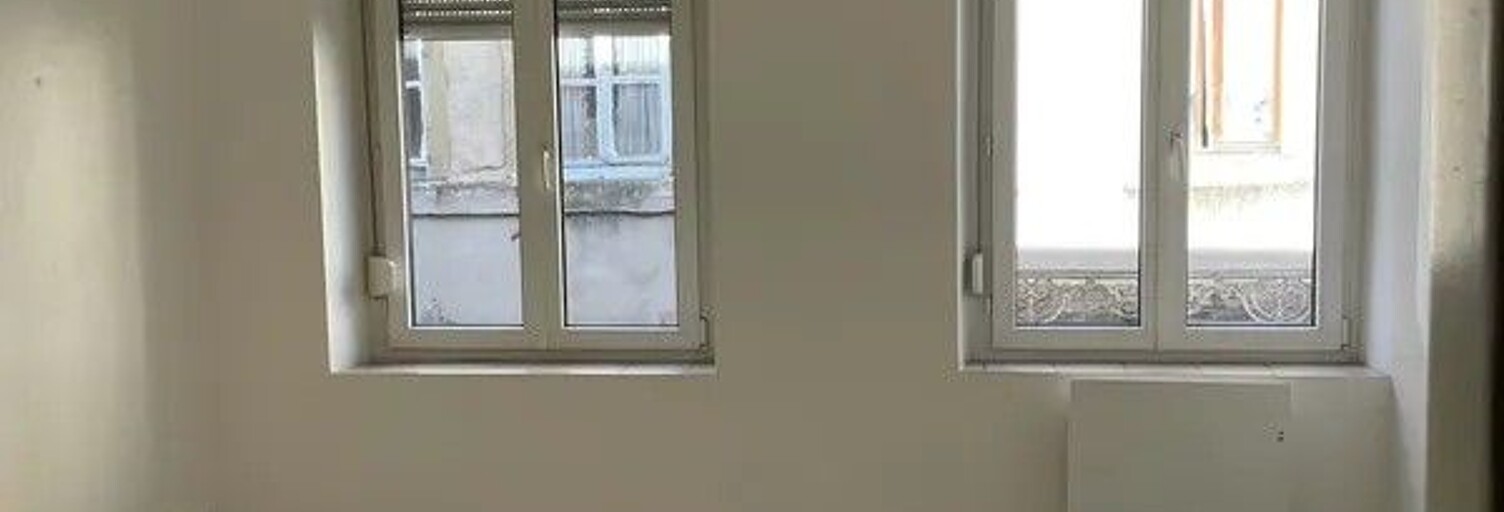 Appartement 2 Pièces 27 m² à louer à Metz (57000)