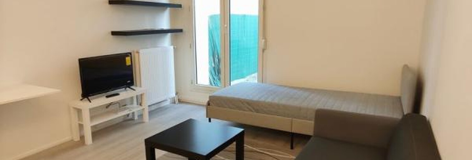 Appartement 1 Pièce 30 m² à louer à Plaisir (78370)