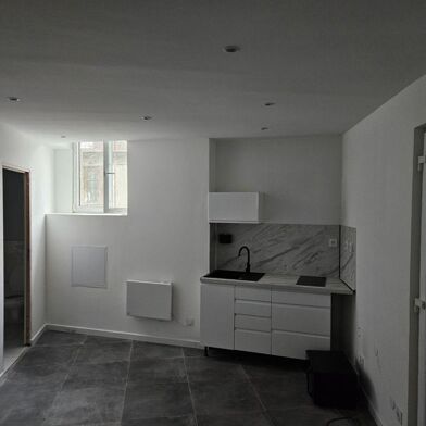 Appartement 1 pièces 400 €