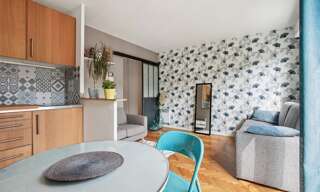 Appartement 1 Pièce 27 m² à louer à Paris 18 (75018)