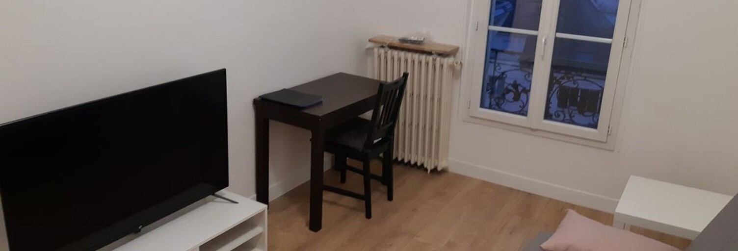 Appartement 1 Pièce 21 m² à louer à Vincennes (94300)