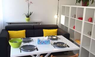 Appartement 1 Pièce 34 m² à louer à Paris 15 (75015)