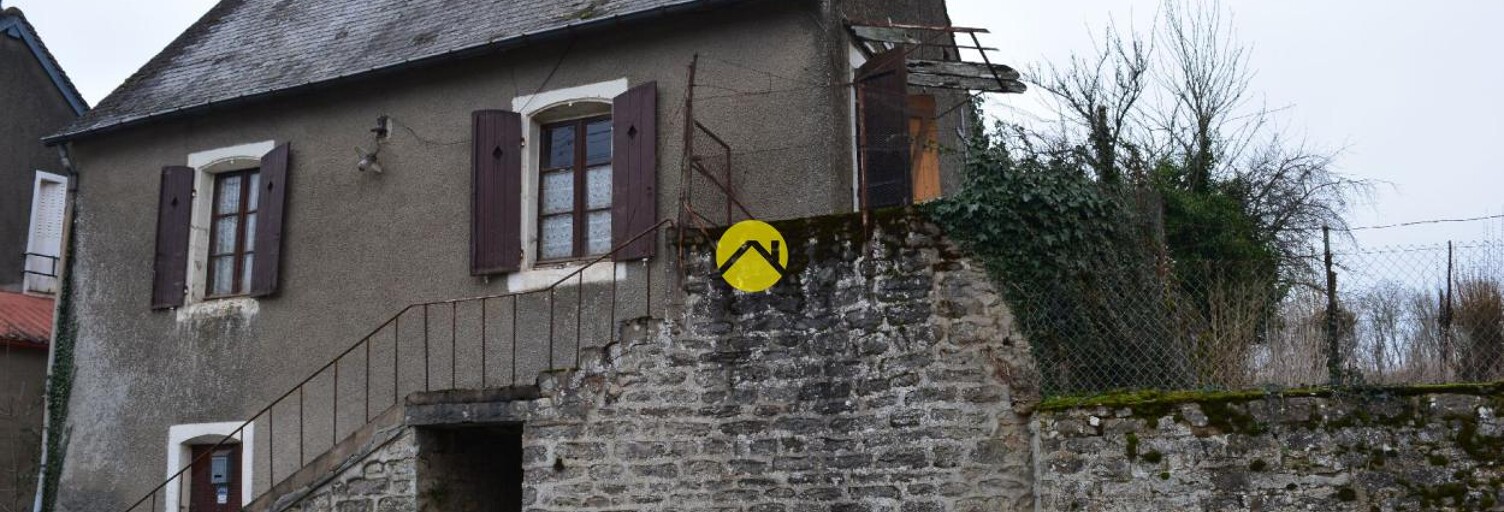 Maison 2 Pièces 42 m² à vendre à Imphy (58160)