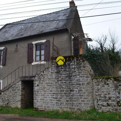 Maison 2 pièces 29000 €