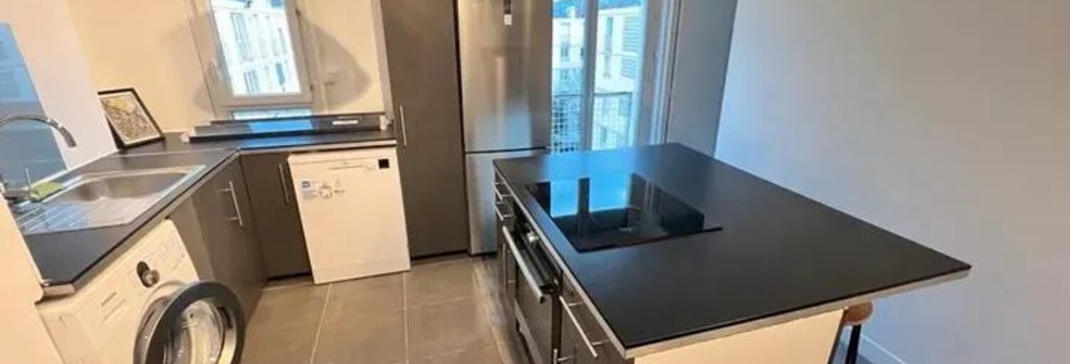 Appartement 1 Pièce 9 m² à louer à Marseille 9 (13009)
