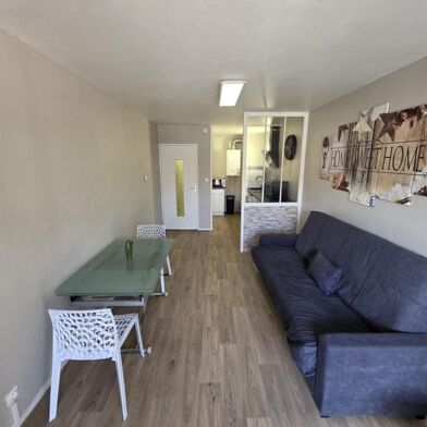 Appartement 1 pièces 540 €