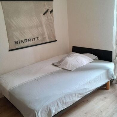 Appartement 1 pièces 670 €