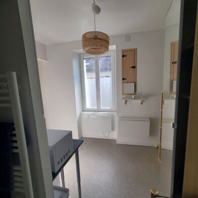 Appartement 1 pièces 460 €