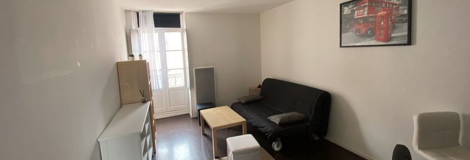 Appartement 1 Pièce 24 m² à louer à Dijon (21000)