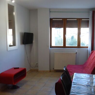 Appartement 1 pièces 550 €