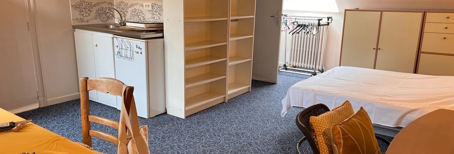 Appartement 1 Pièce 30 m² à louer à Nantes (44000)