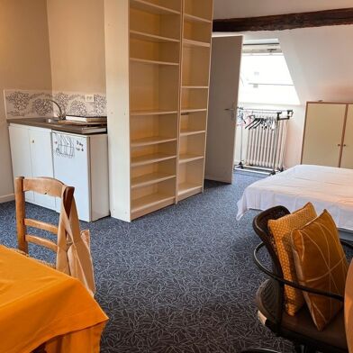 Appartement 1 pièces 665 €