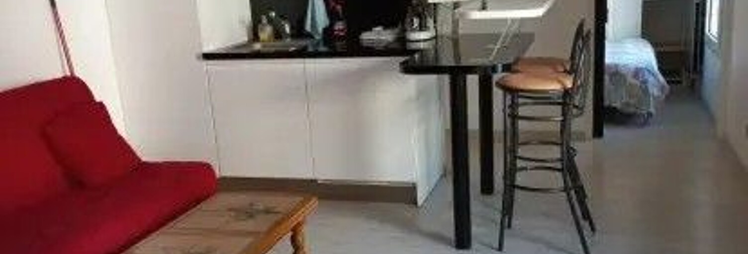 Appartement 2 Pièces 27 m² à louer à Toulouse (31000)