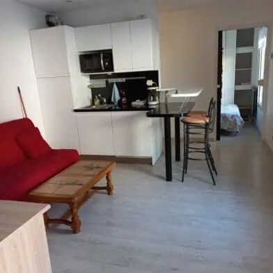 Appartement 2 pièces 600 €