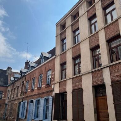 Appartement 1 pièces 620 €