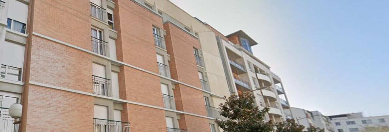 Appartement 1 Pièce 20 m² à louer à Tours (37000)