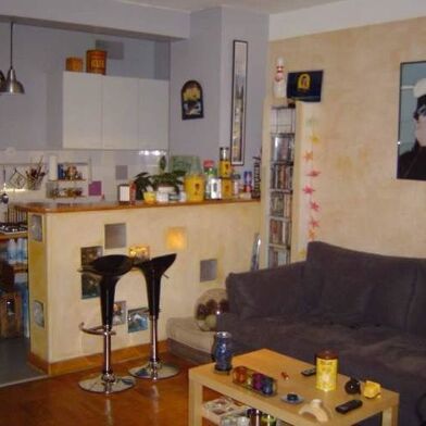 Appartement 2 pièces 800 €