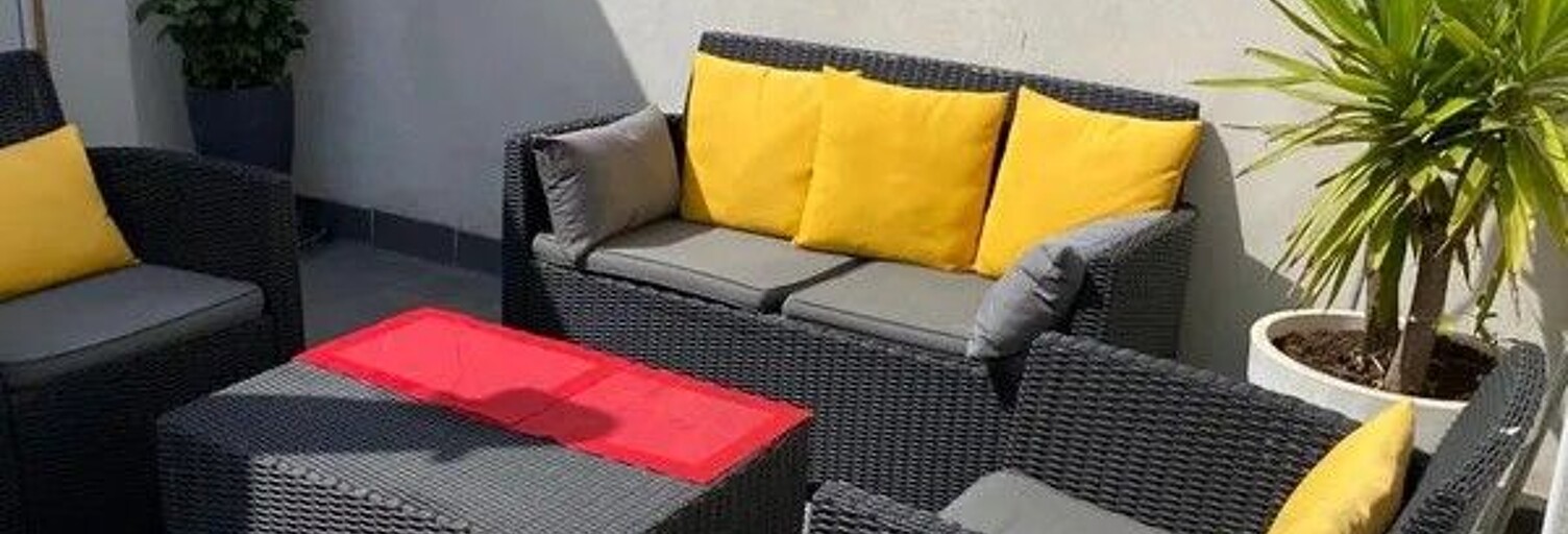 Appartement 2 Pièces 38 m² à louer à Villetelle (34400)