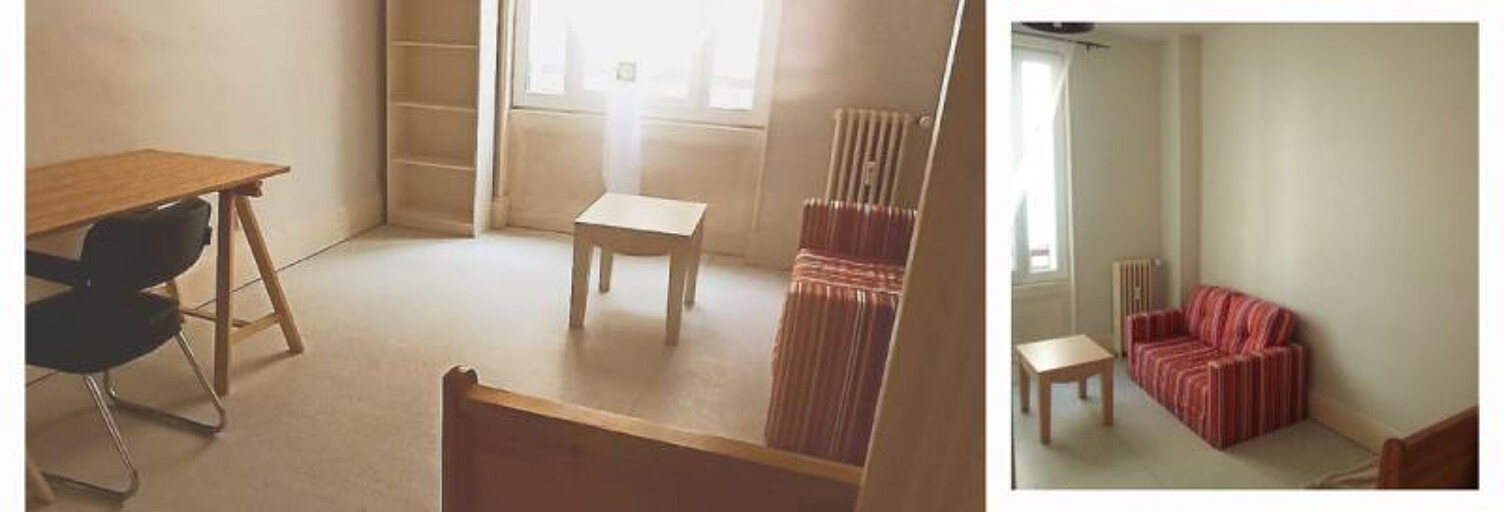 Appartement 2 Pièces 45 m² à louer à Saint-Étienne (42000)