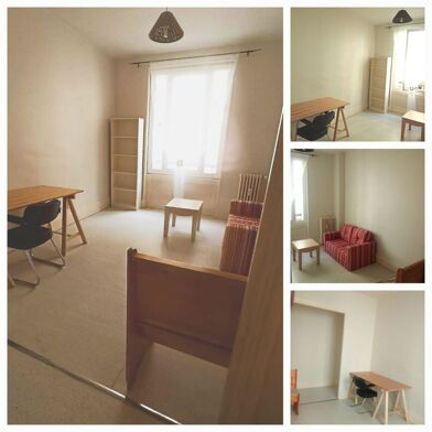 Appartement 2 pièces 450 €