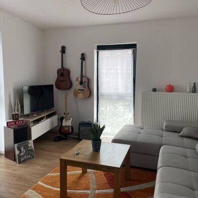 Appartement 4 pièces 600 €