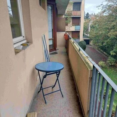 Appartement 2 pièces 1490 €